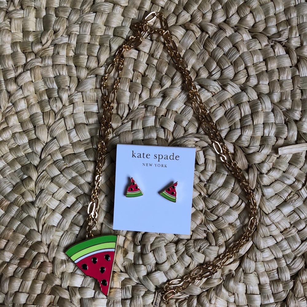 COPY - Kate Spade Watermelon Set